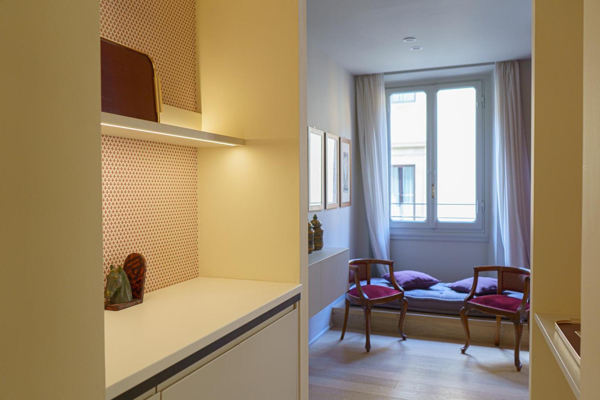 Signoria N°5 Lejlighed Firenze Eksteriør billede