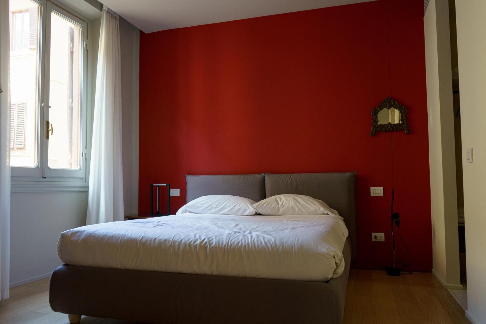 Signoria N°5 Lejlighed Firenze Eksteriør billede