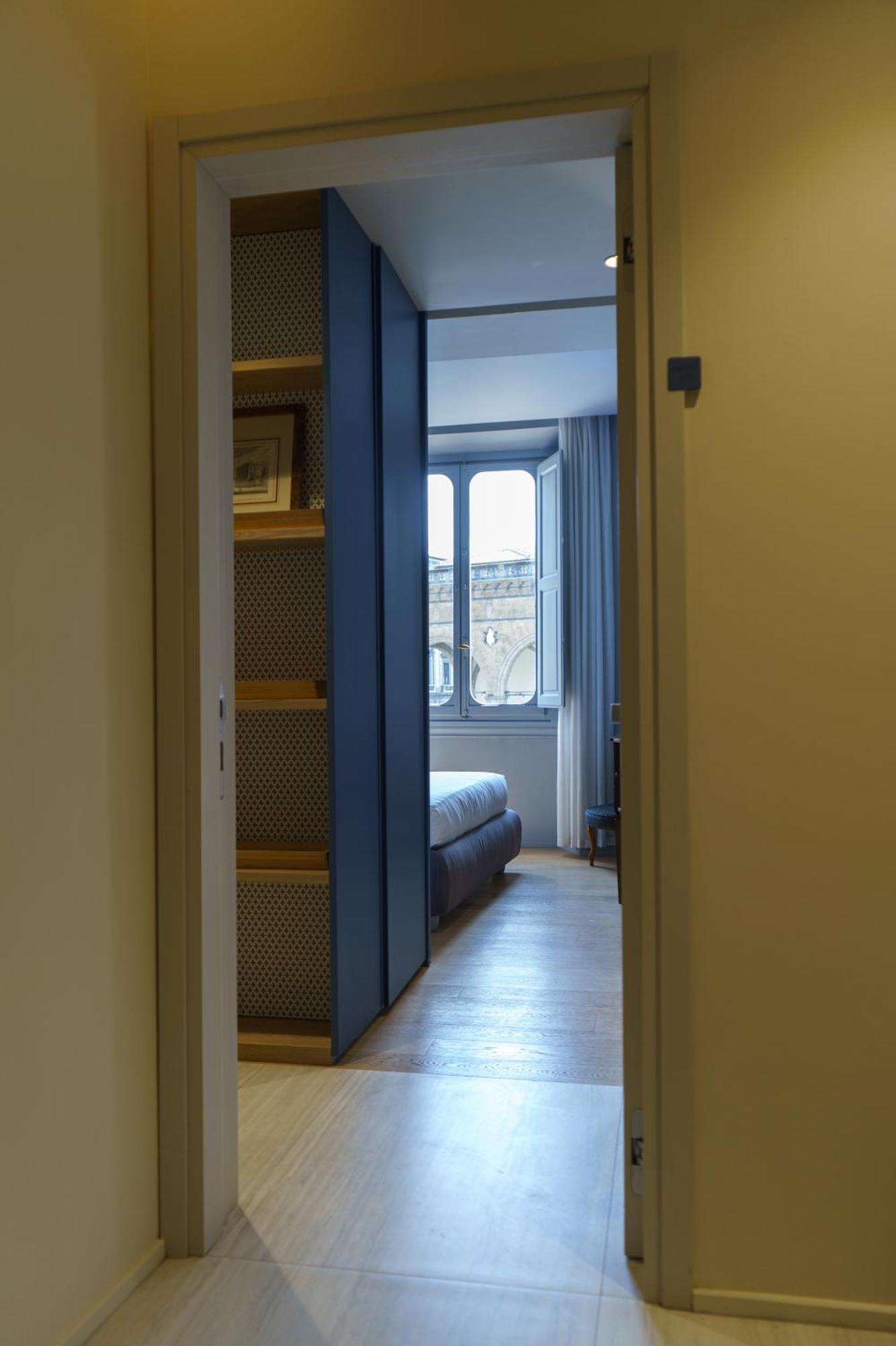 Signoria N°5 Lejlighed Firenze Eksteriør billede