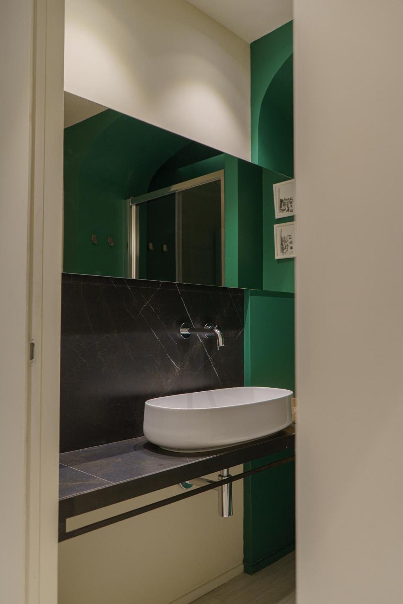 Signoria N°5 Lejlighed Firenze Eksteriør billede