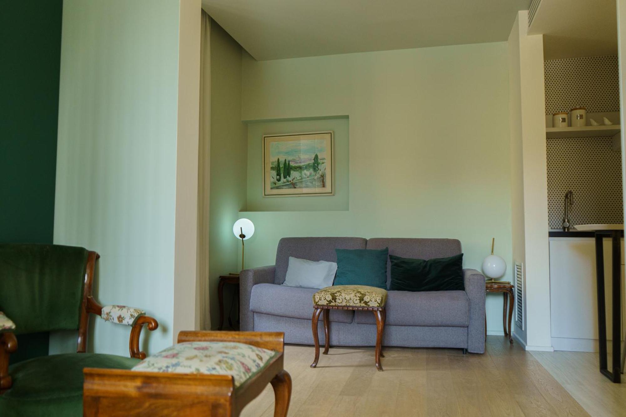 Signoria N°5 Lejlighed Firenze Eksteriør billede