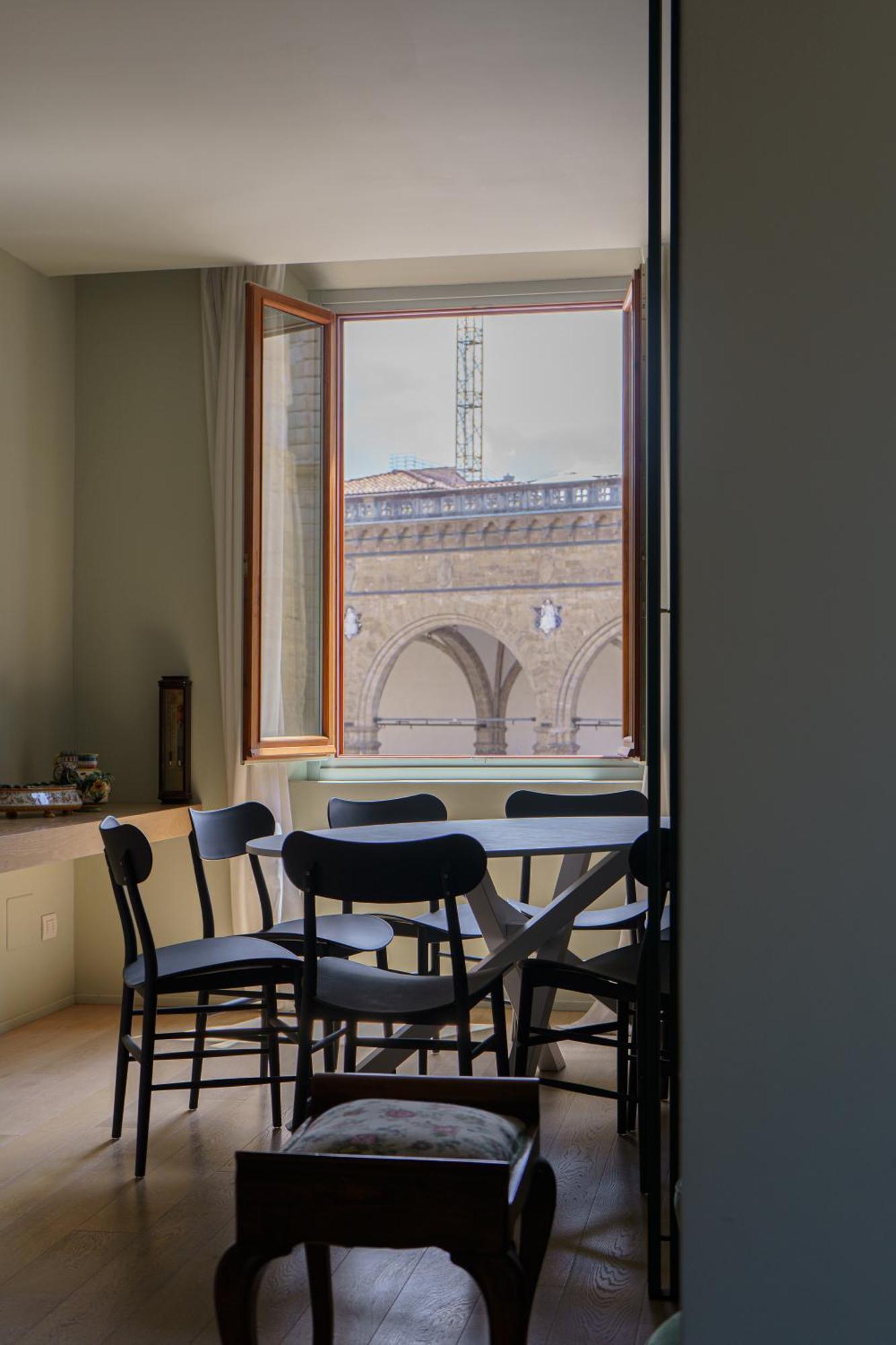 Signoria N°5 Lejlighed Firenze Eksteriør billede