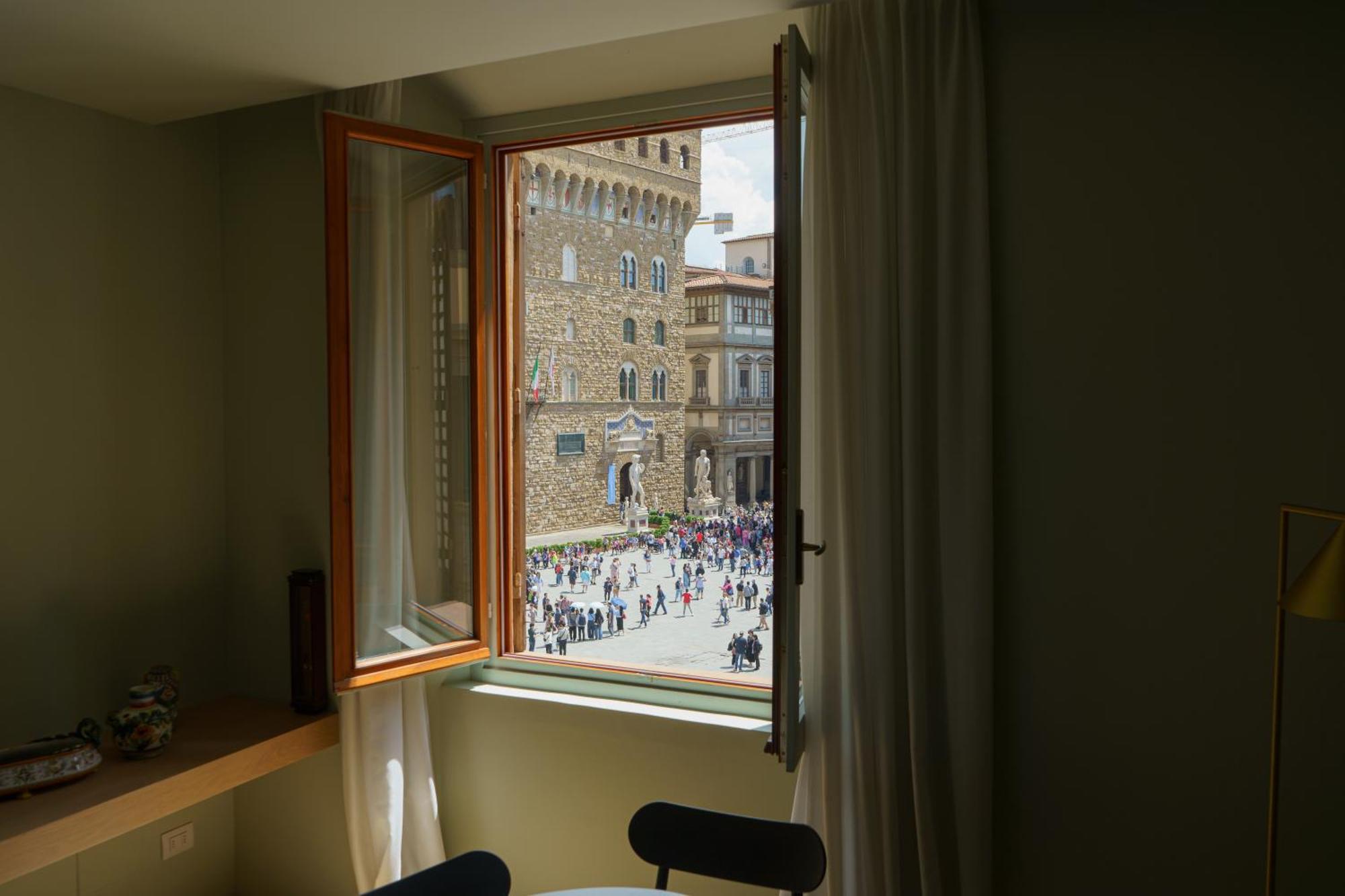 Signoria N°5 Lejlighed Firenze Eksteriør billede