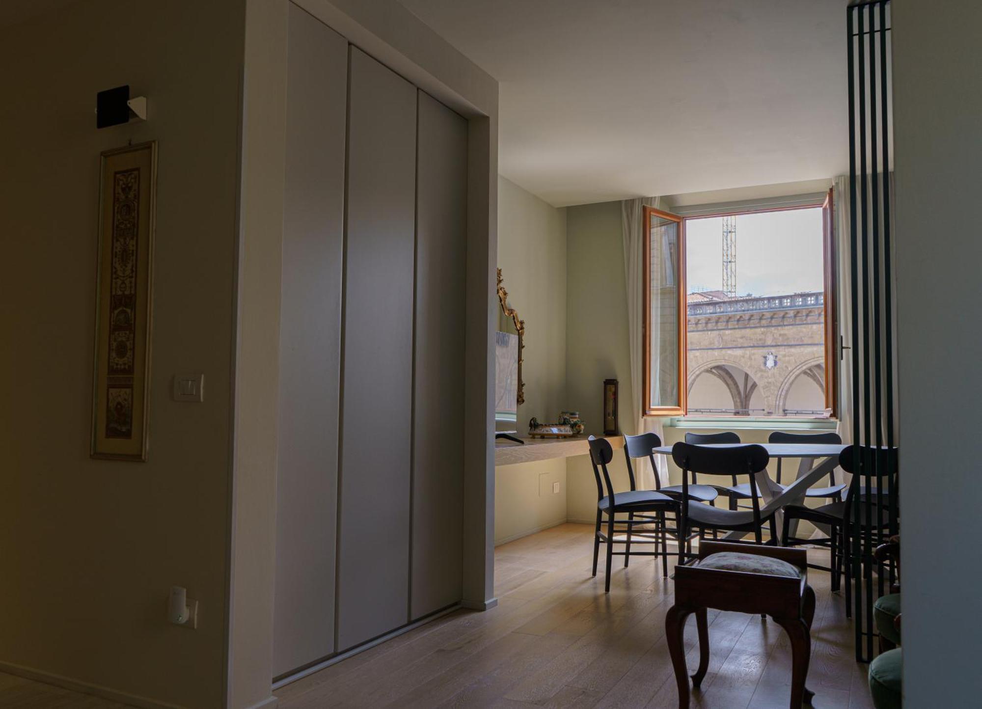 Signoria N°5 Lejlighed Firenze Eksteriør billede