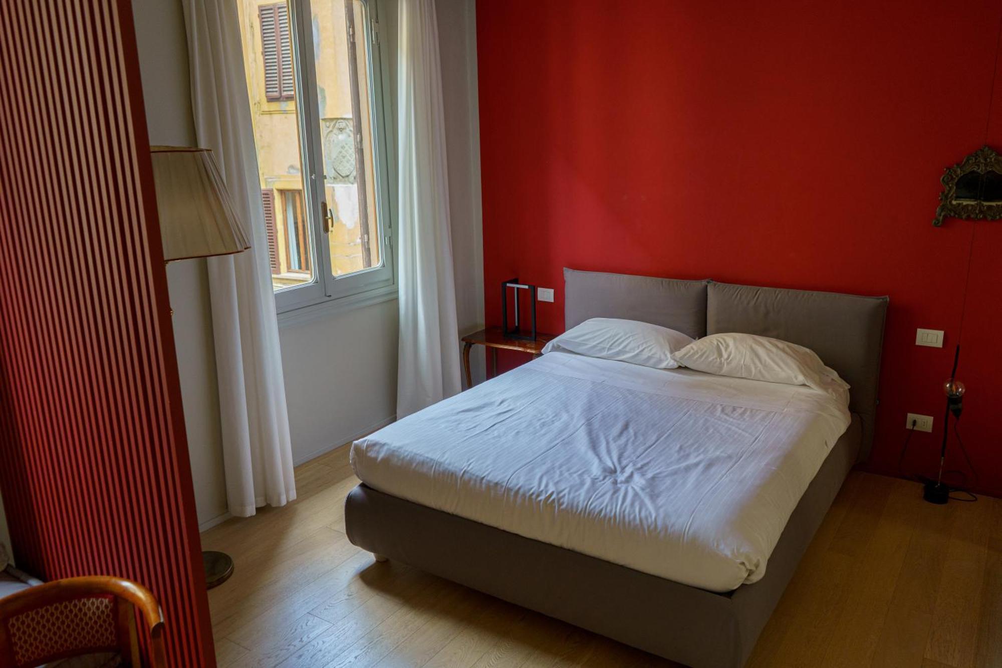 Signoria N°5 Lejlighed Firenze Eksteriør billede