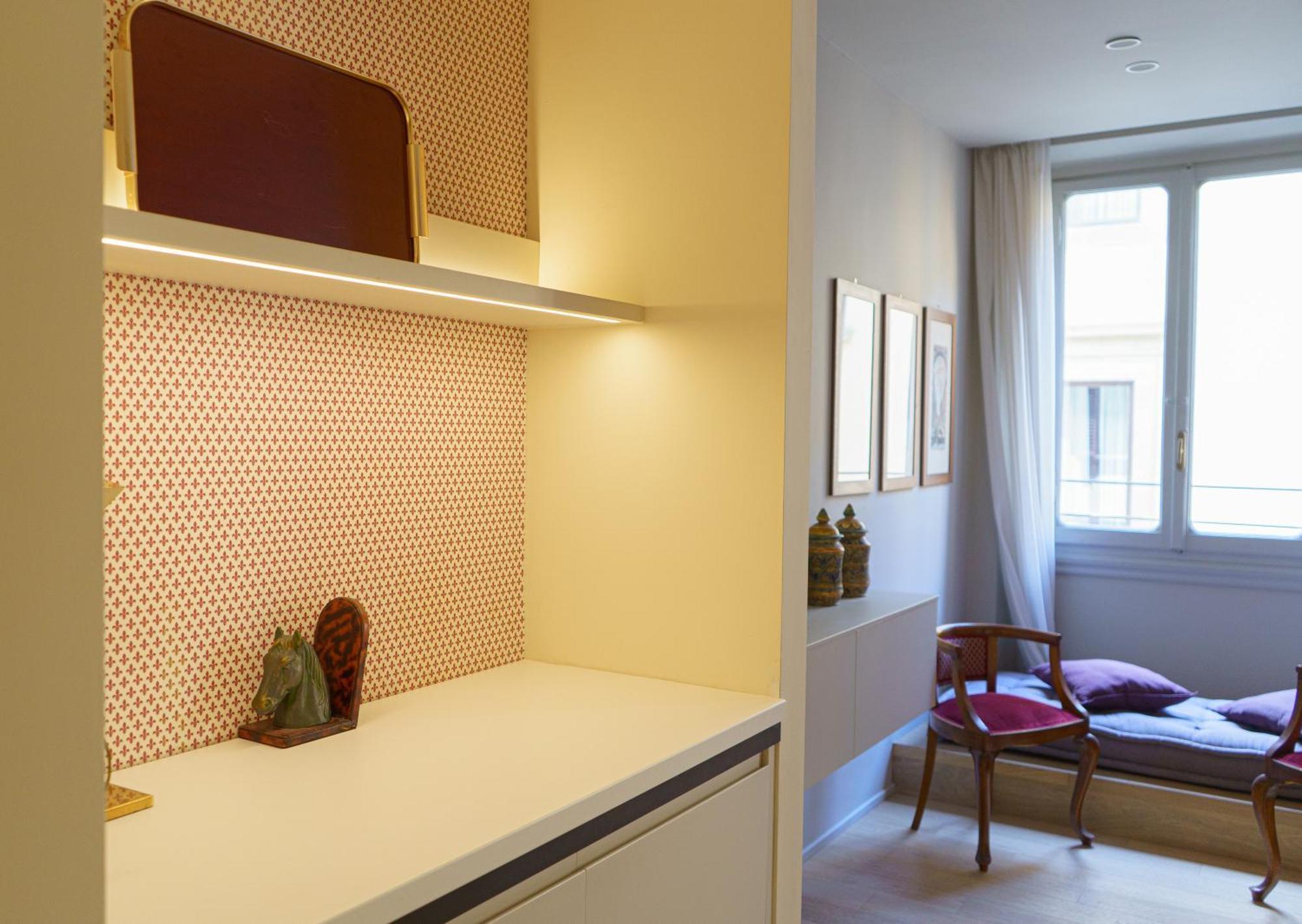 Signoria N°5 Lejlighed Firenze Eksteriør billede