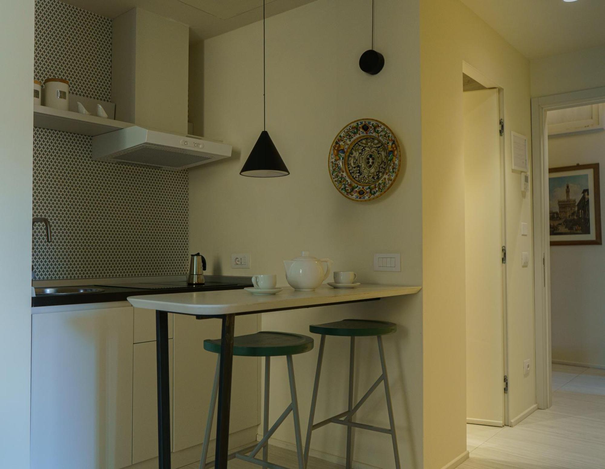 Signoria N°5 Lejlighed Firenze Eksteriør billede