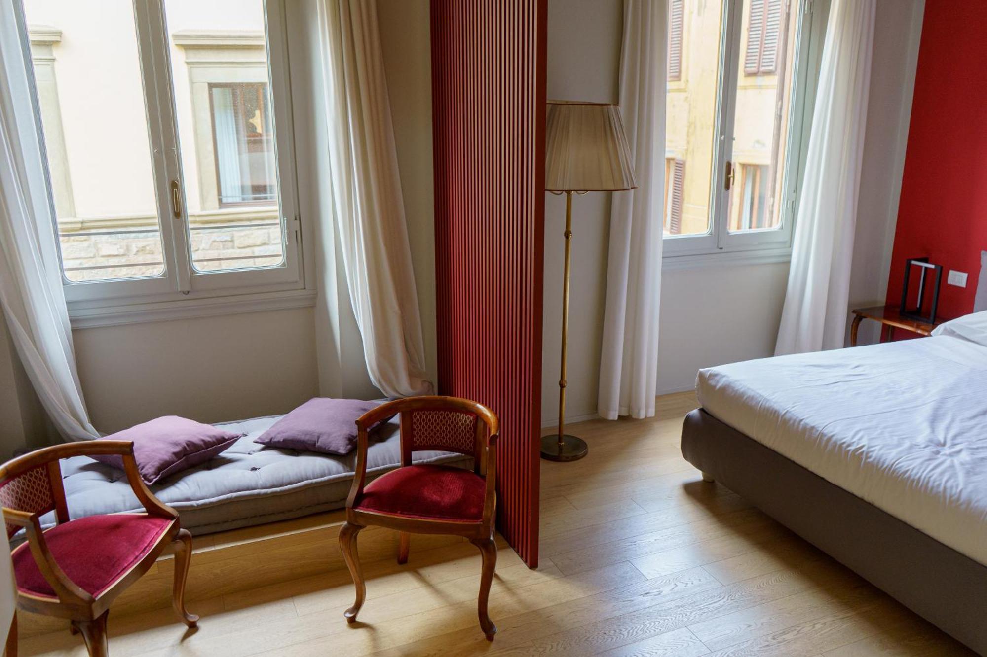 Signoria N°5 Lejlighed Firenze Eksteriør billede