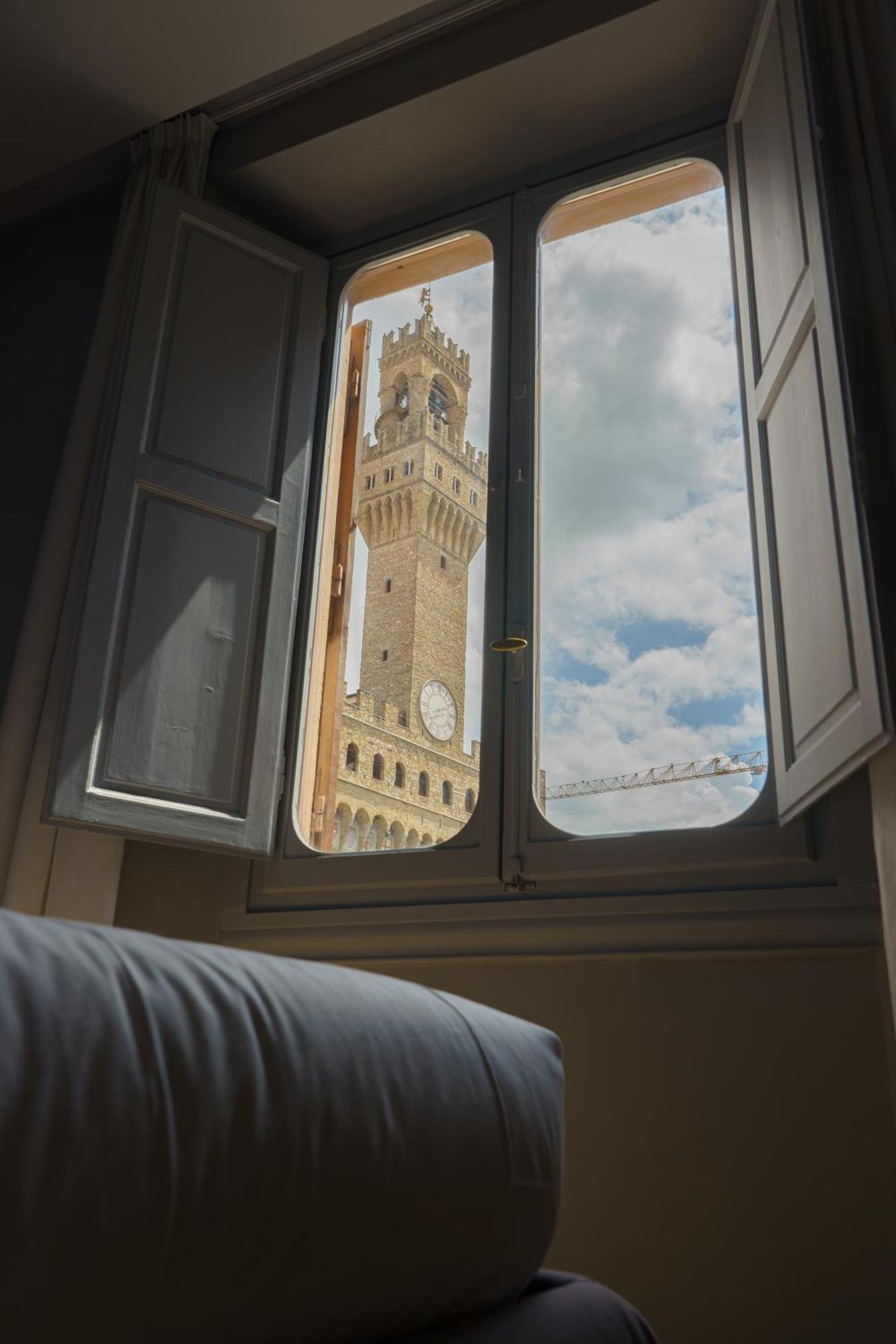 Signoria N°5 Lejlighed Firenze Eksteriør billede