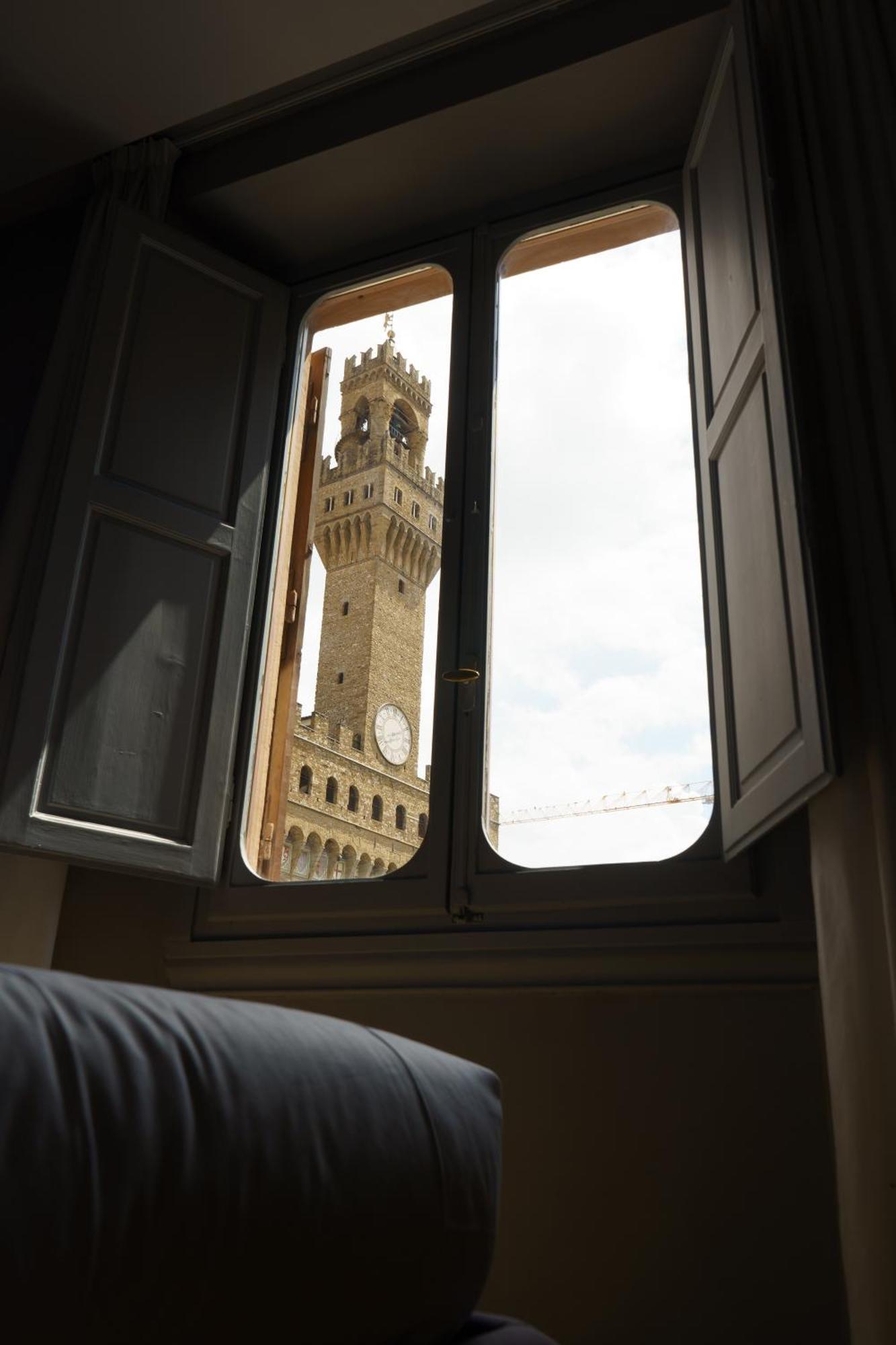 Signoria N°5 Lejlighed Firenze Eksteriør billede