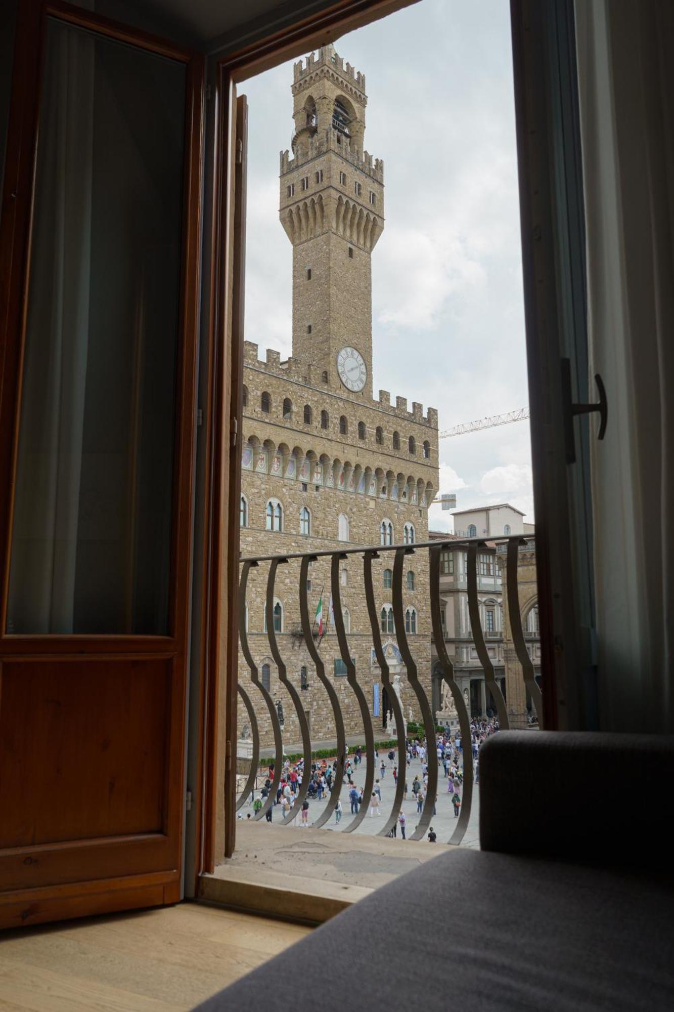 Signoria N°5 Lejlighed Firenze Eksteriør billede