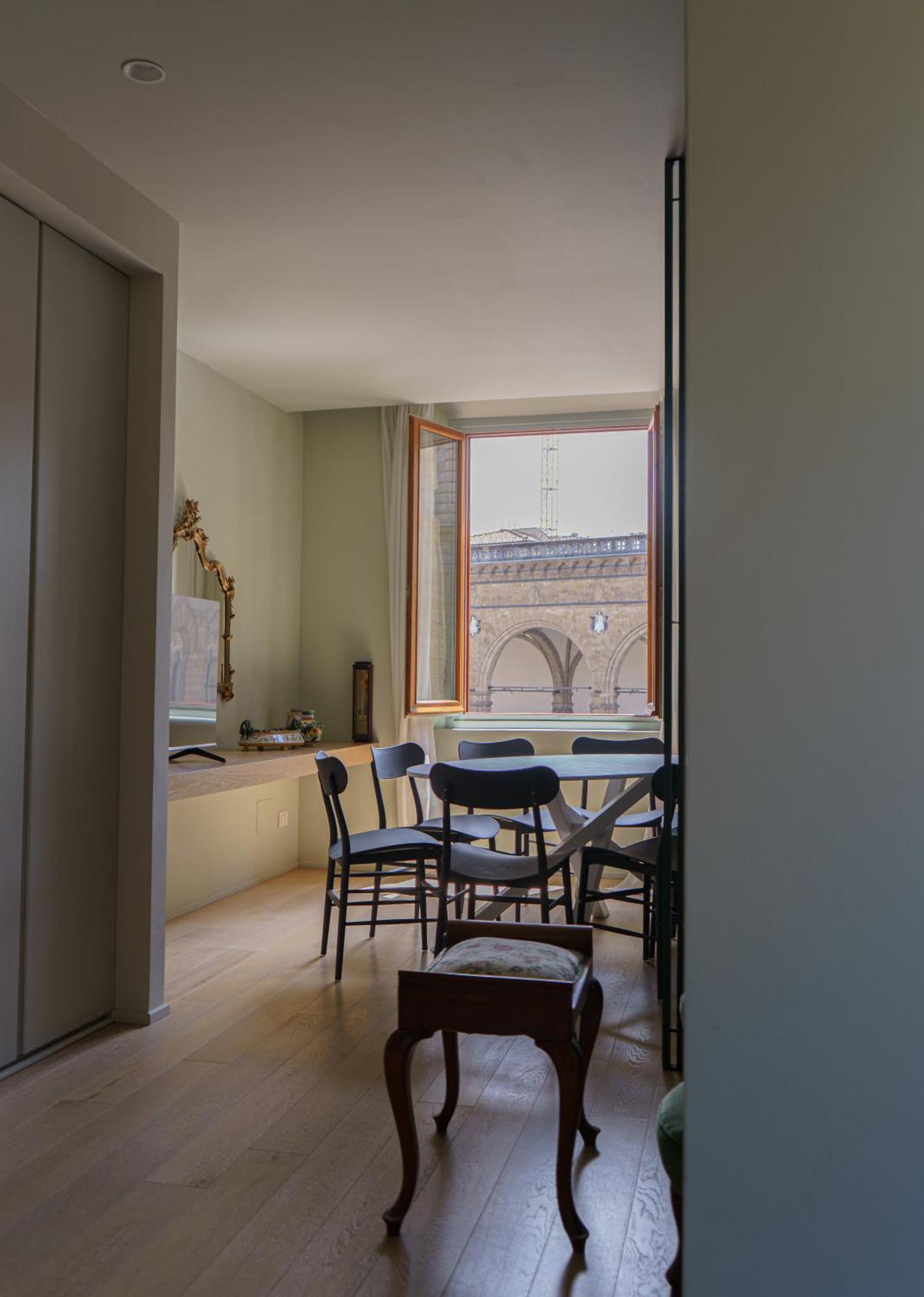 Signoria N°5 Lejlighed Firenze Eksteriør billede